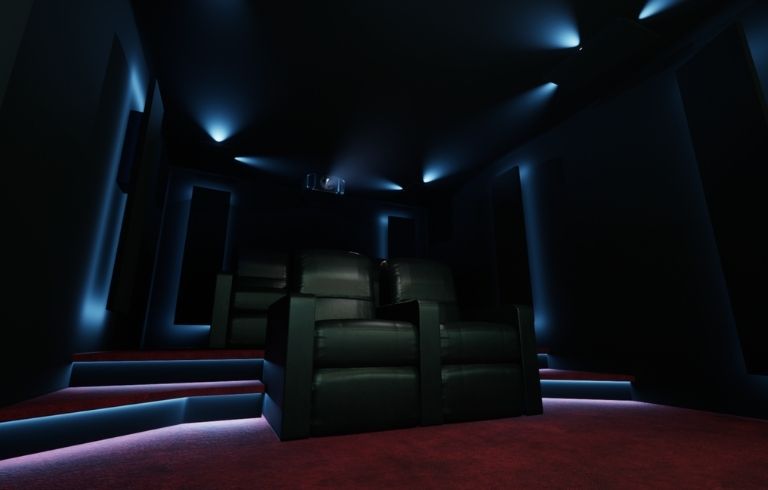 Salle de cinéma privé PREMIERE SEANCE