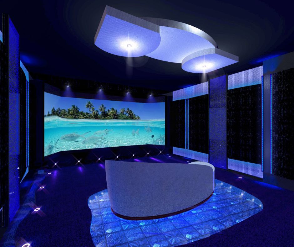 salle de cinéma privé sur mesure france et étranger