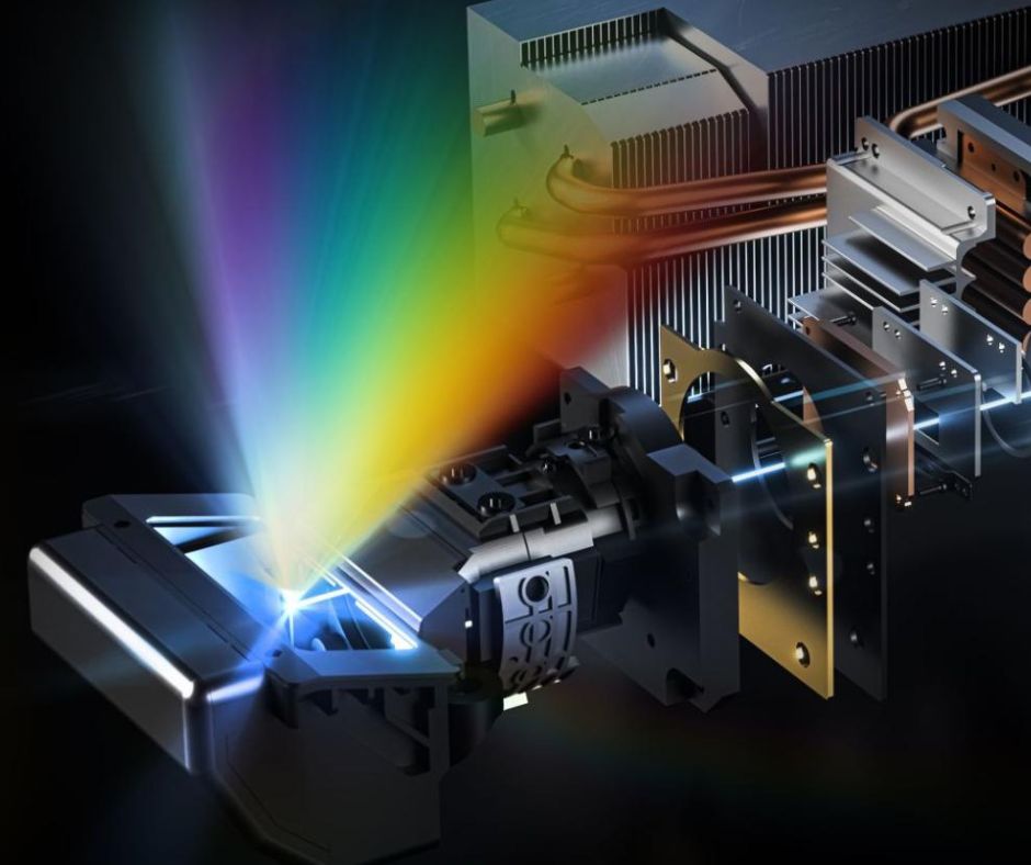 Vidéoprojecteur courte focale