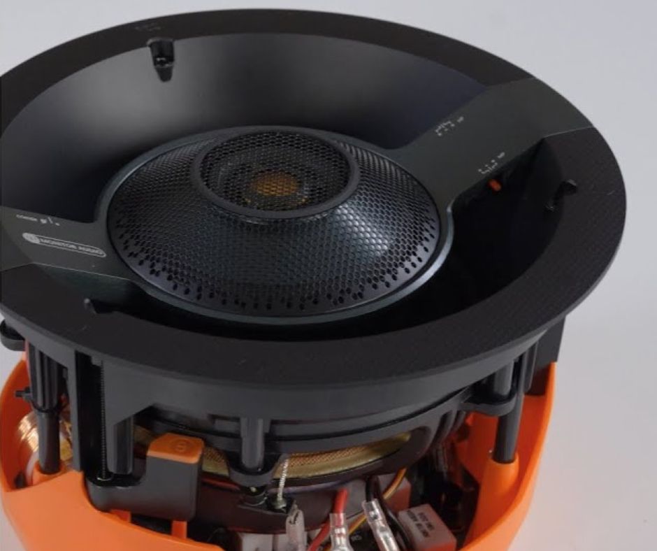 Son Dolby atmos salle de cinéma privé