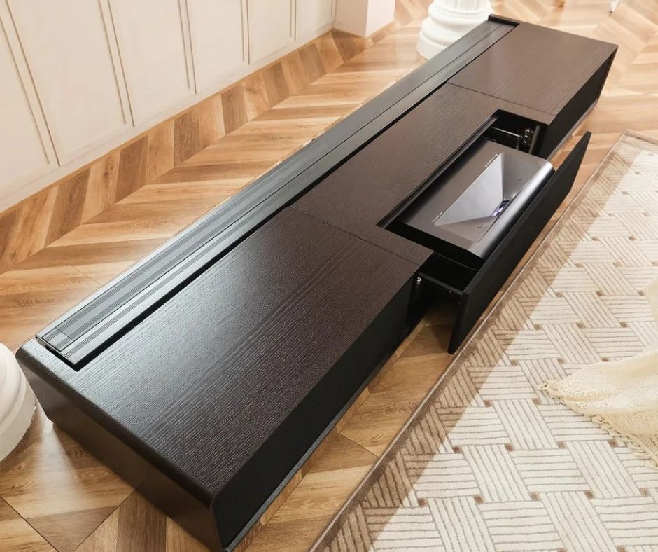 Meuble home cinema multiroom