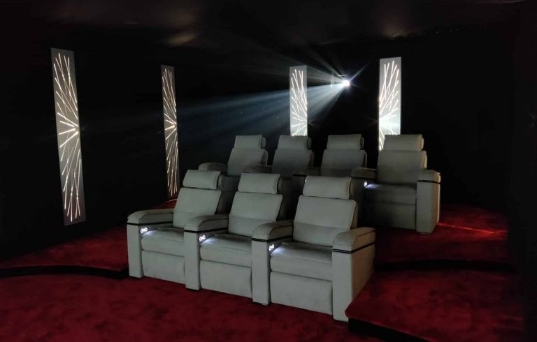 Salle de cinéma privée Algérie