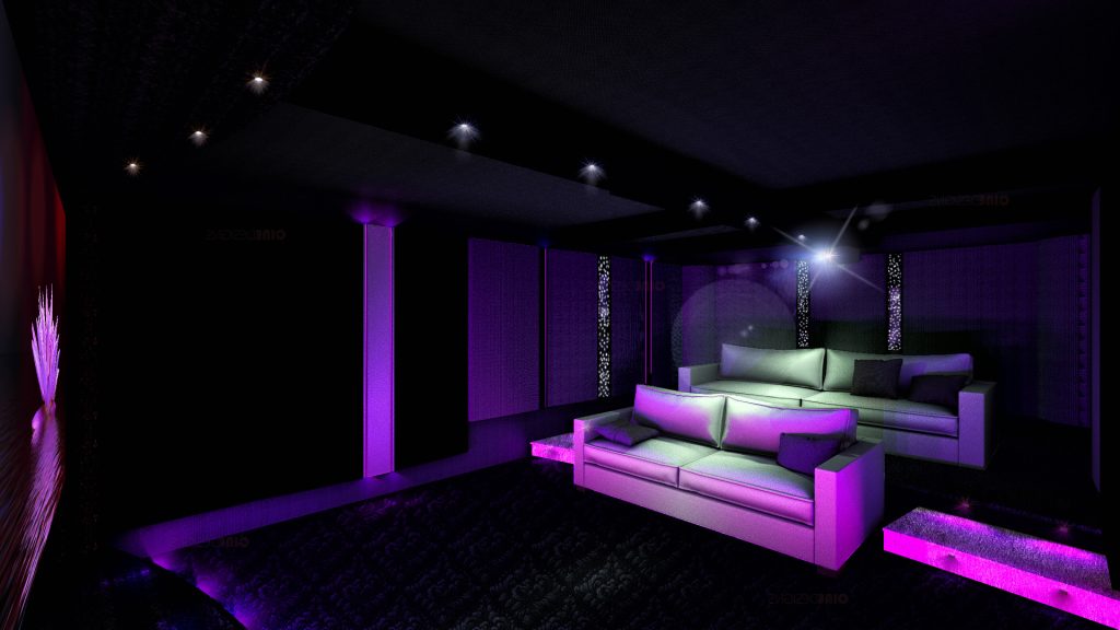 Salle de cinéma Cine7ART