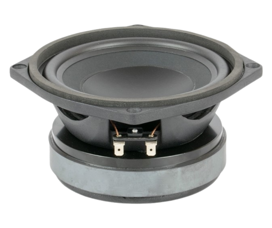 Haut parleur medium grave salle de cinéma privé