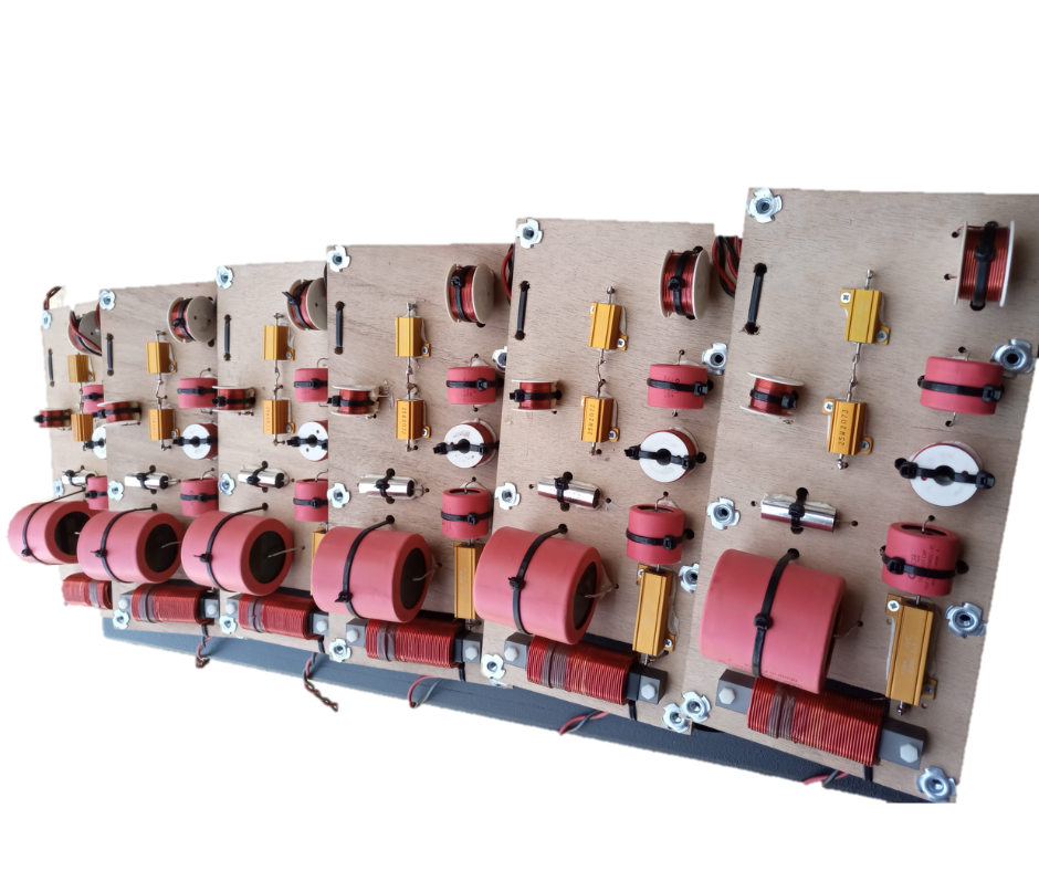 Filtre son salle de cinéma privé