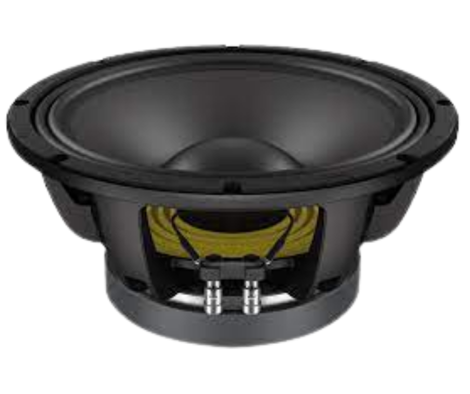 Haut parleur grave Système sonore salle de cinéma privé