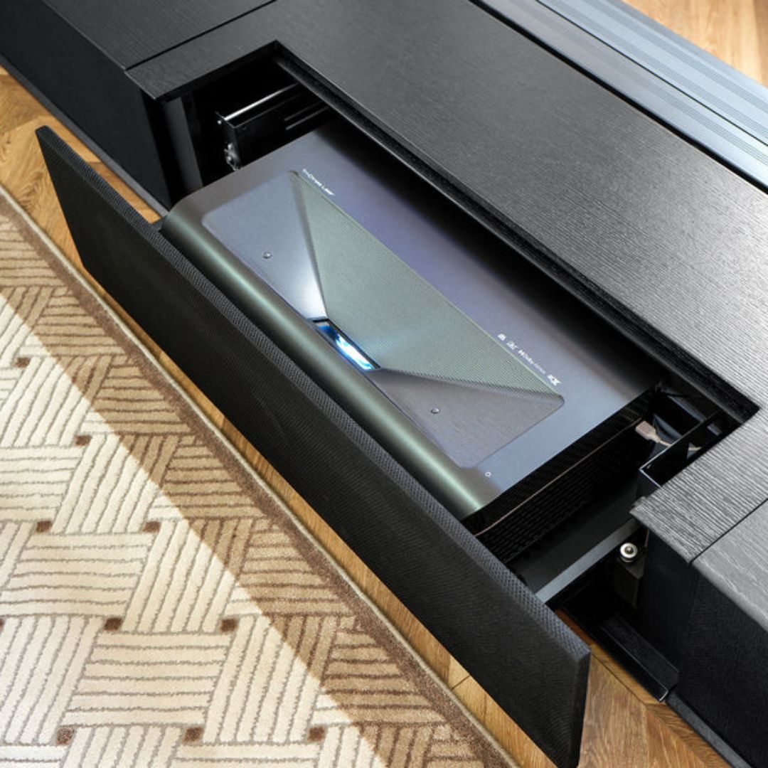 Meuble home cinema sur mesure