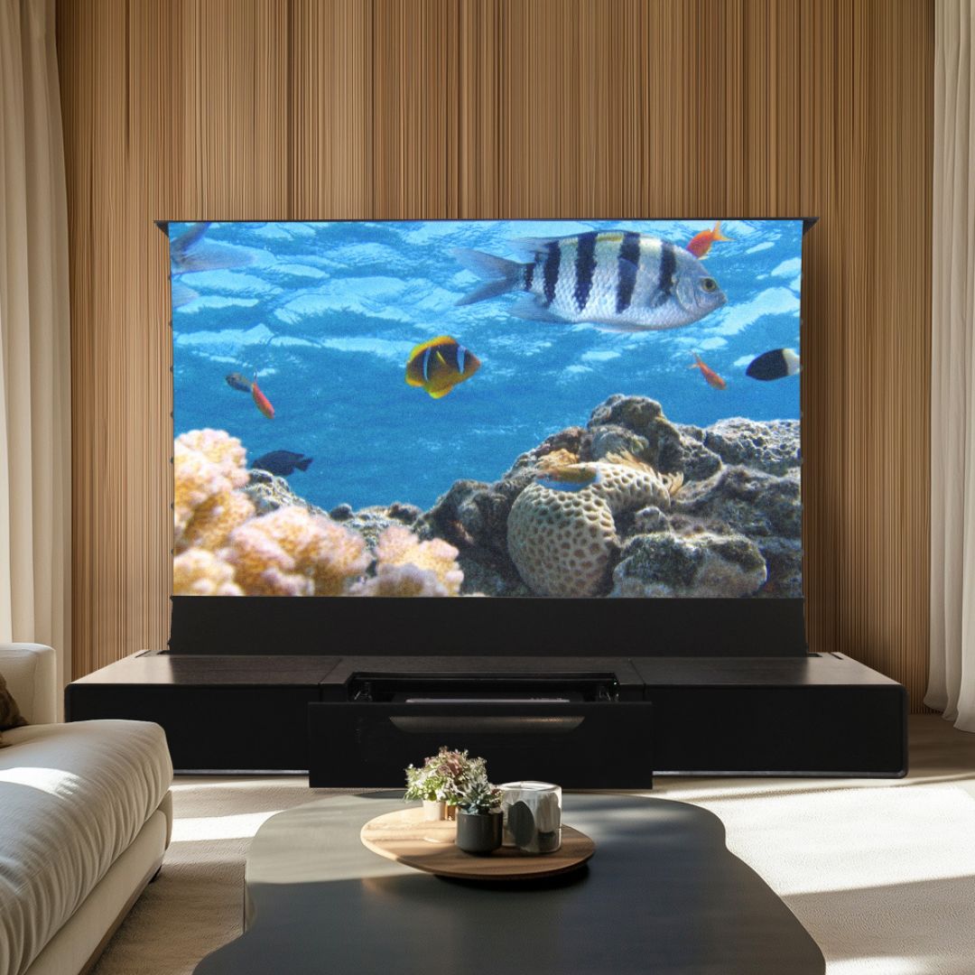Home cinema pour particuliers
