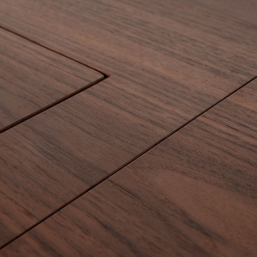 Finitions meuble home cinema